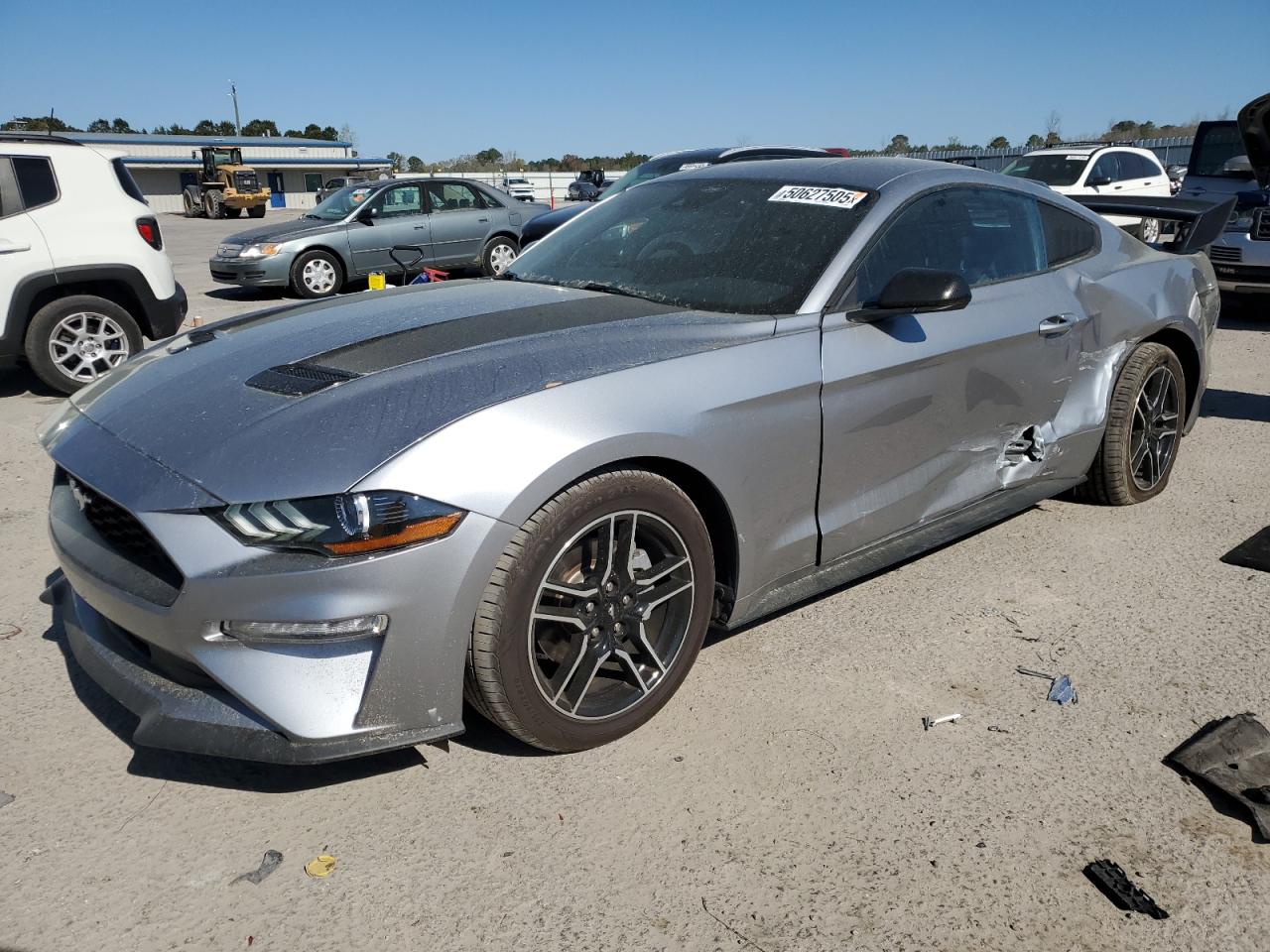 FORD MUSTANG 2022