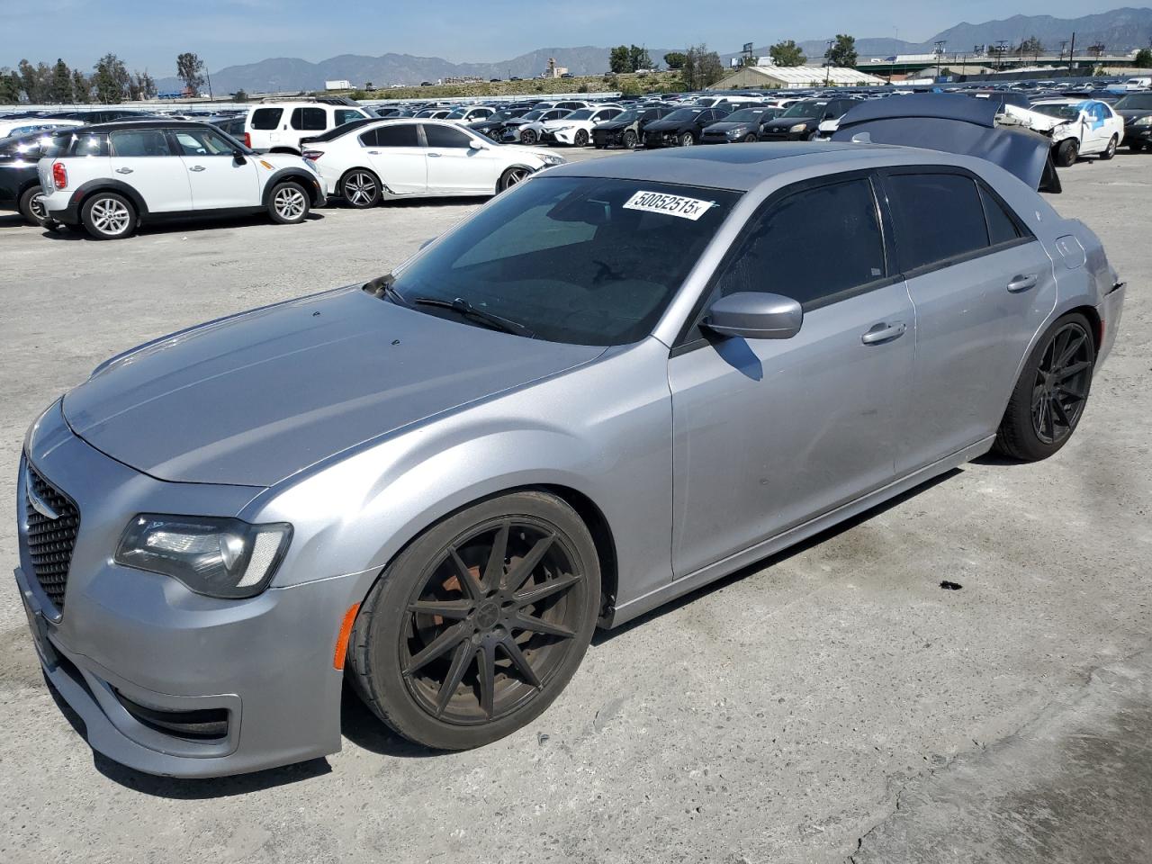 CHRYSLER 300 S 2017