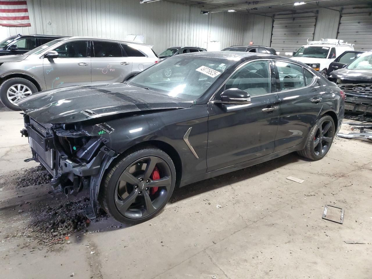 GENESIS G70 PRESTI 2019