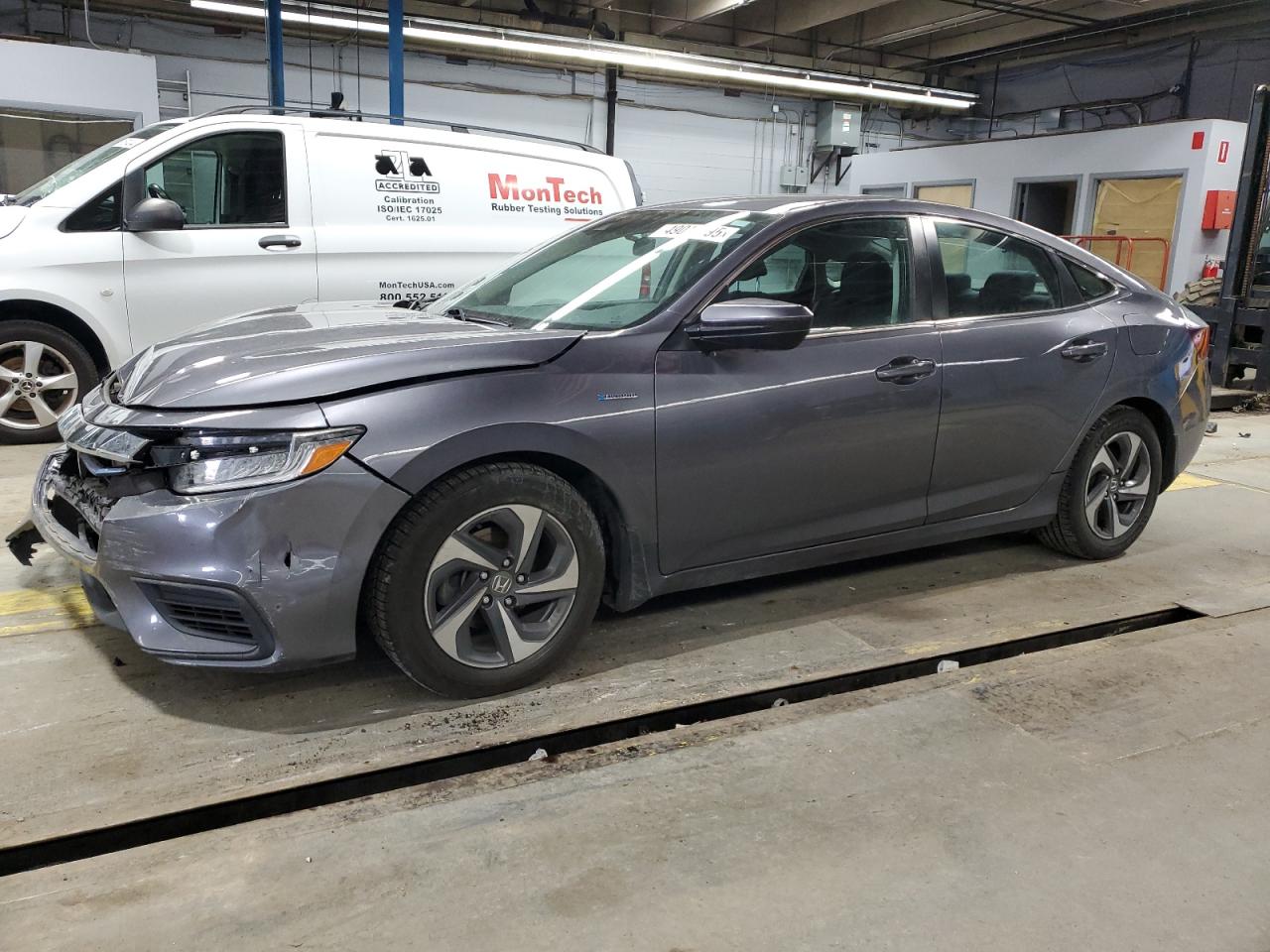 HONDA INSIGHT EX 2019