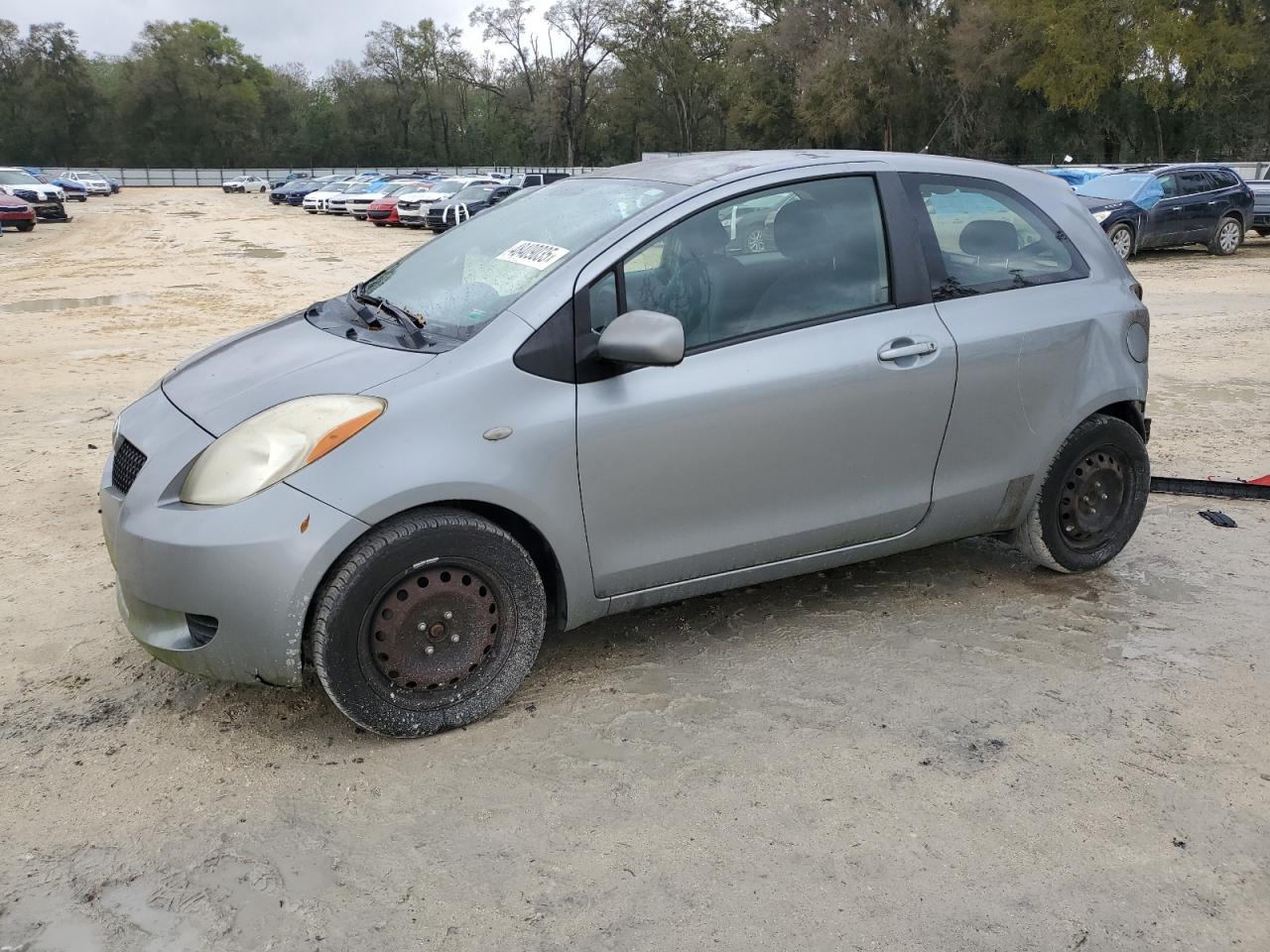 TOYOTA YARIS 2007