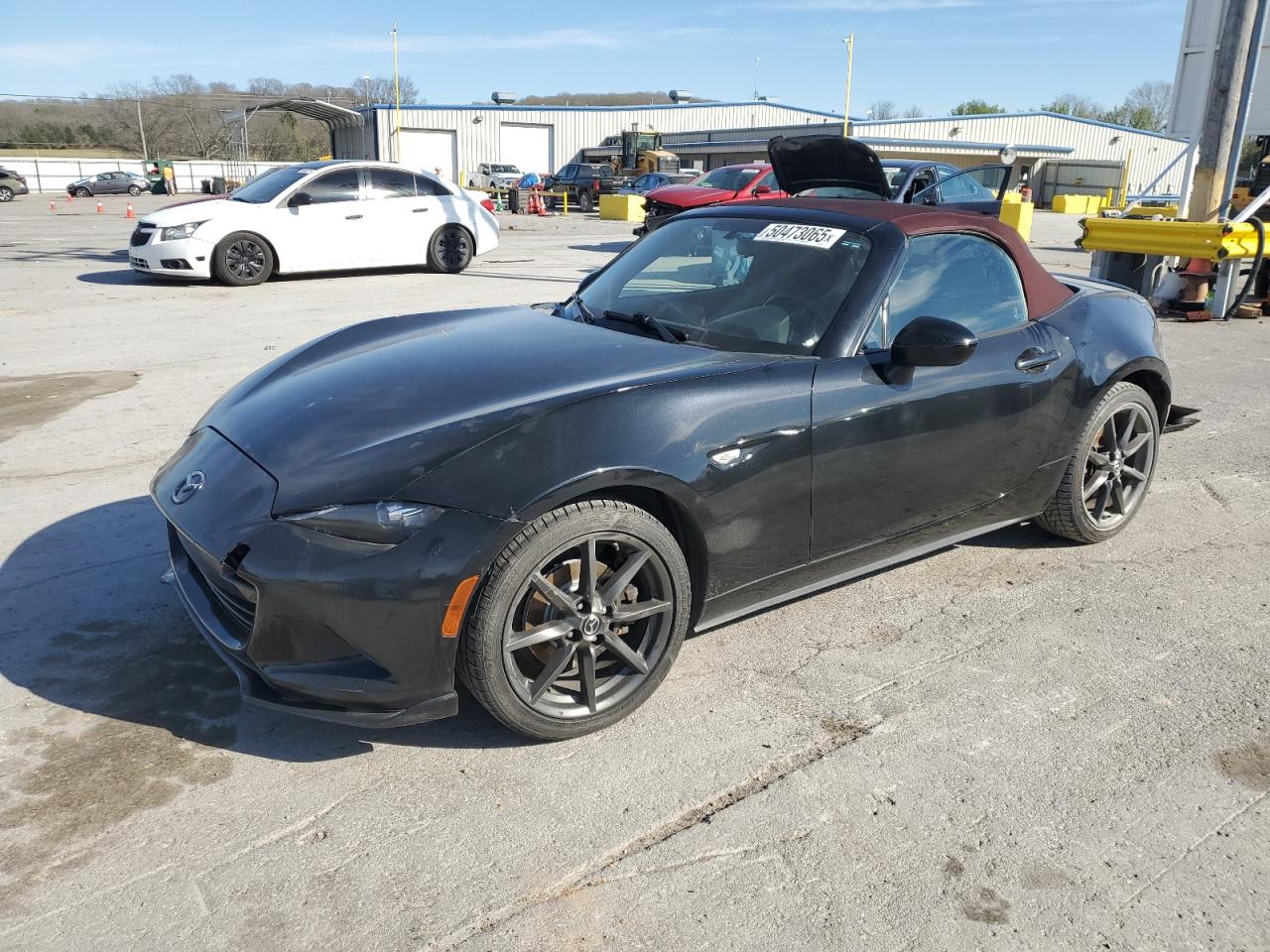 MAZDA MX-5 MIATA 2018