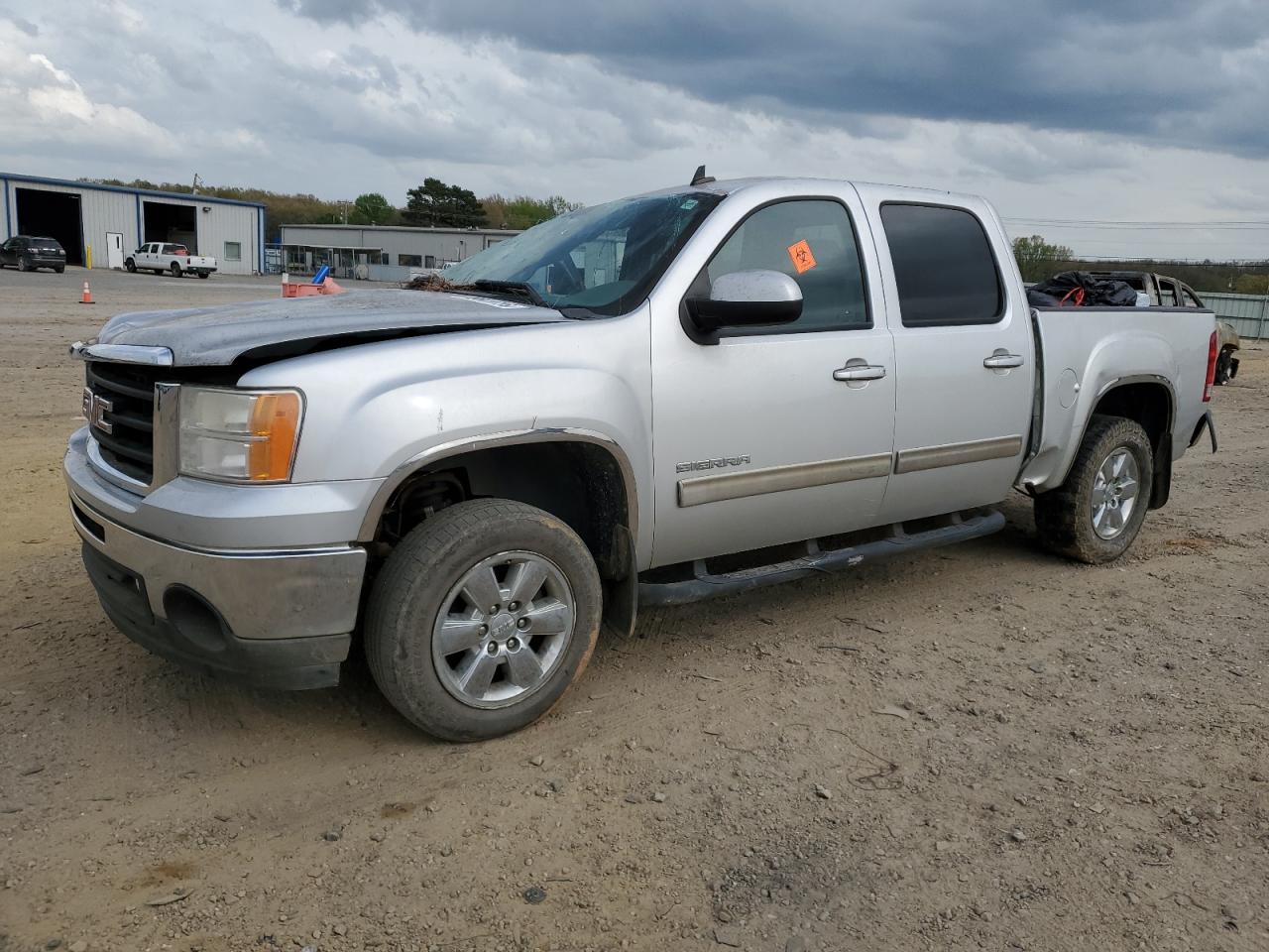 GMC SIERRA C15 2011