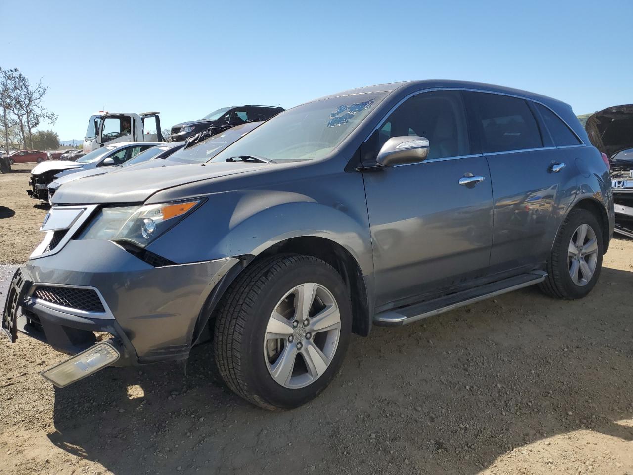 ACURA MDX 2011