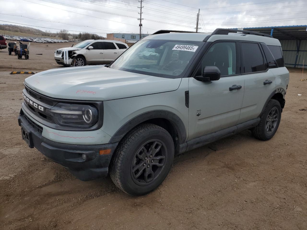 FORD BRONCO SPO 2021