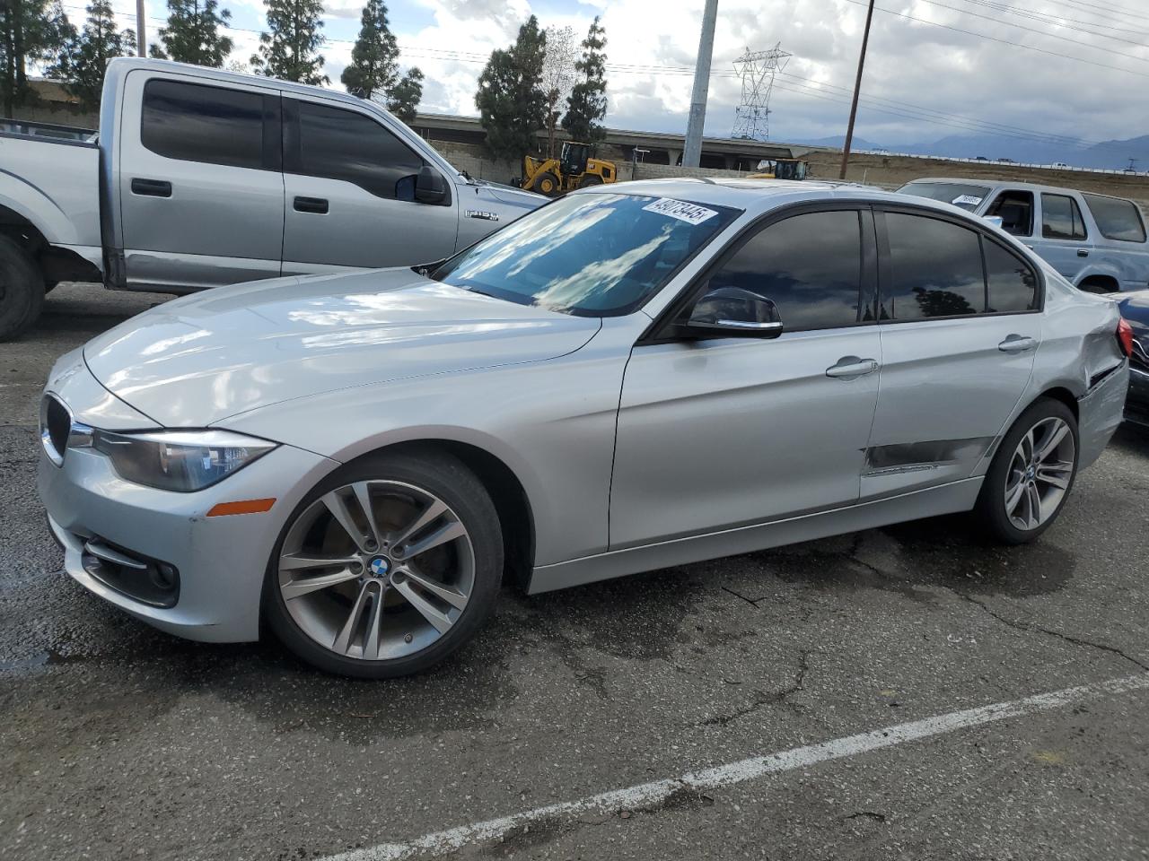 BMW 328 I 2013
