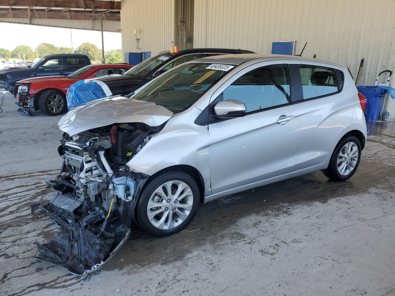 CHEVROLET SPARK 1LT 2021