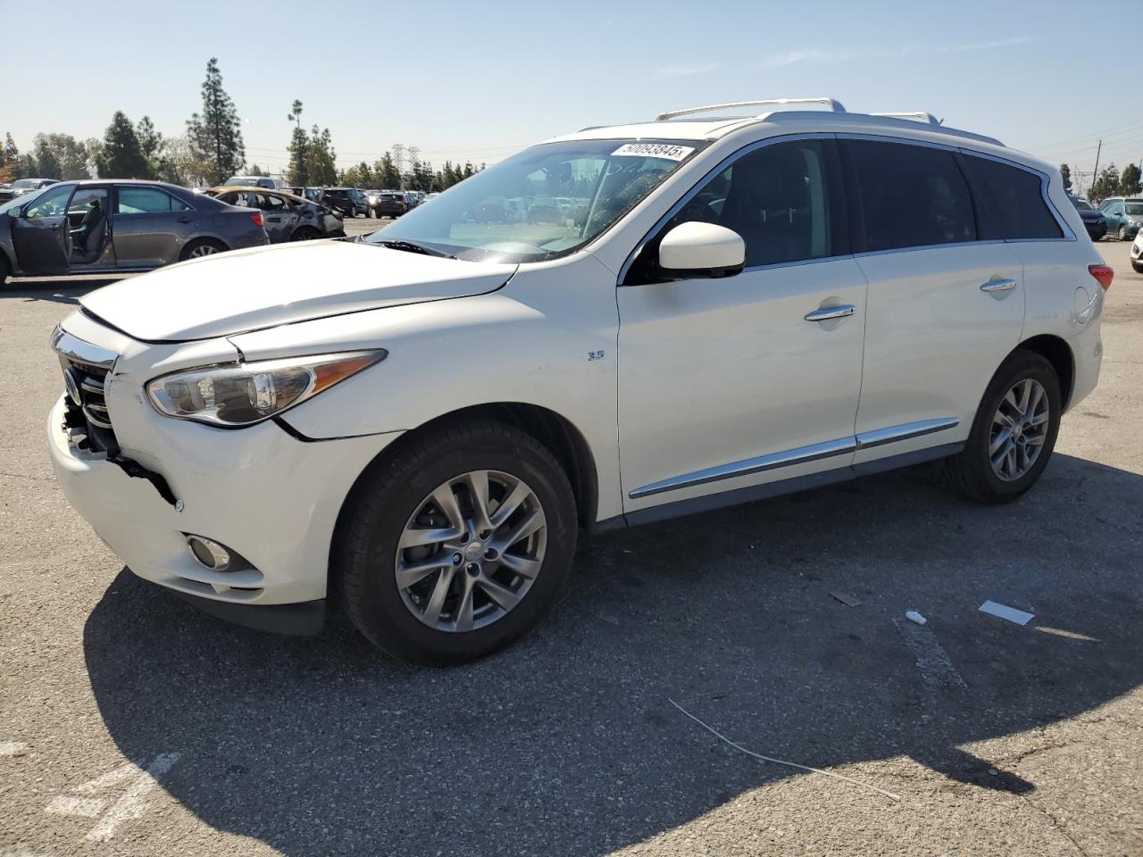 INFINITI QX60 2015