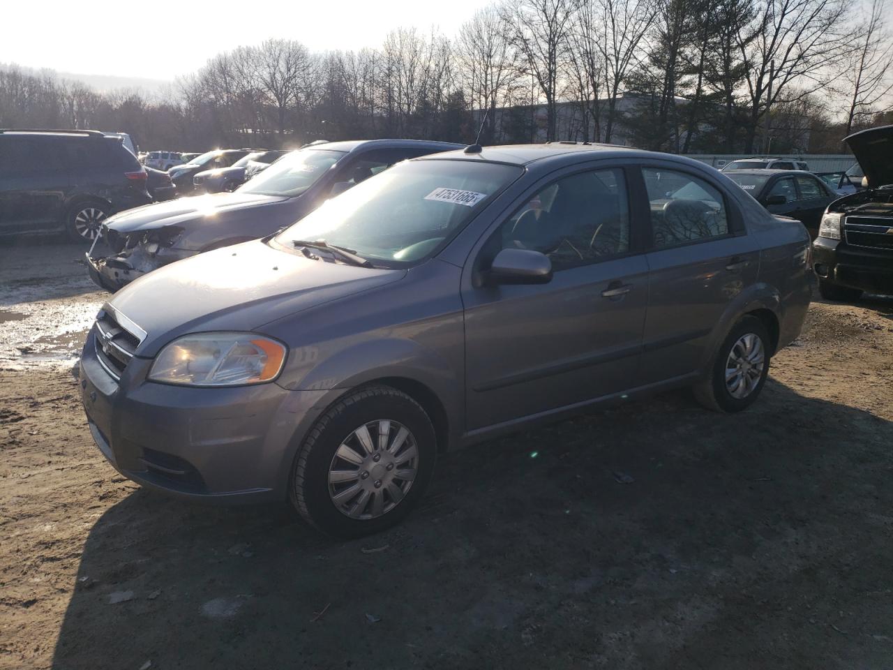 CHEVROLET AVEO LS 2010