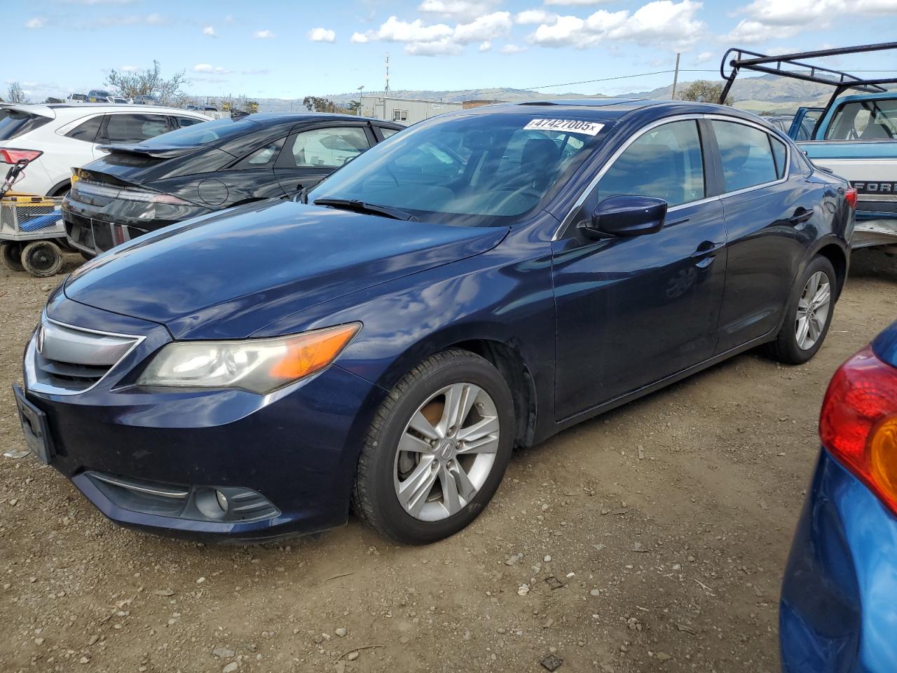 ACURA ILX HYBRID 2013