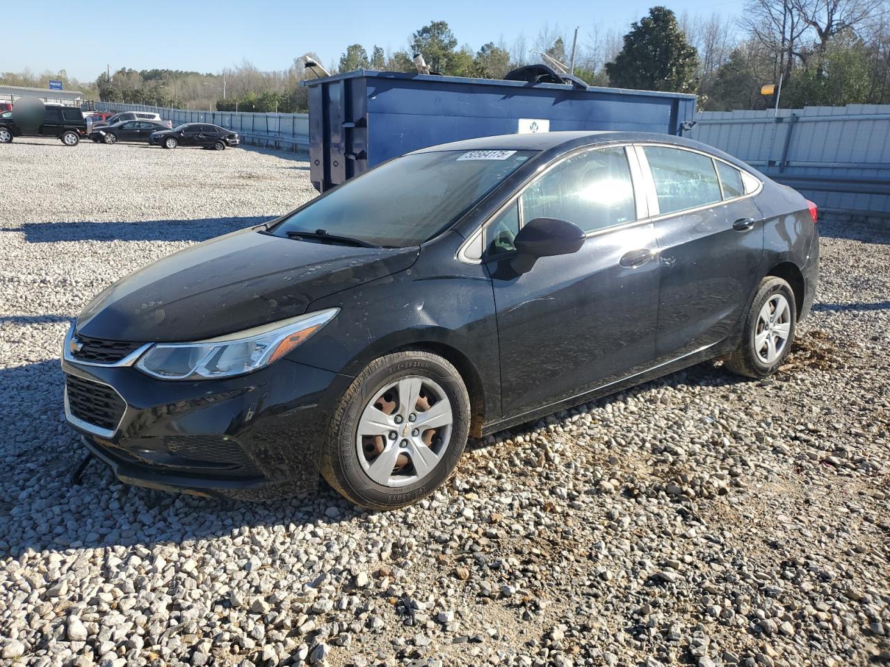 CHEVROLET CRUZE LS 2018