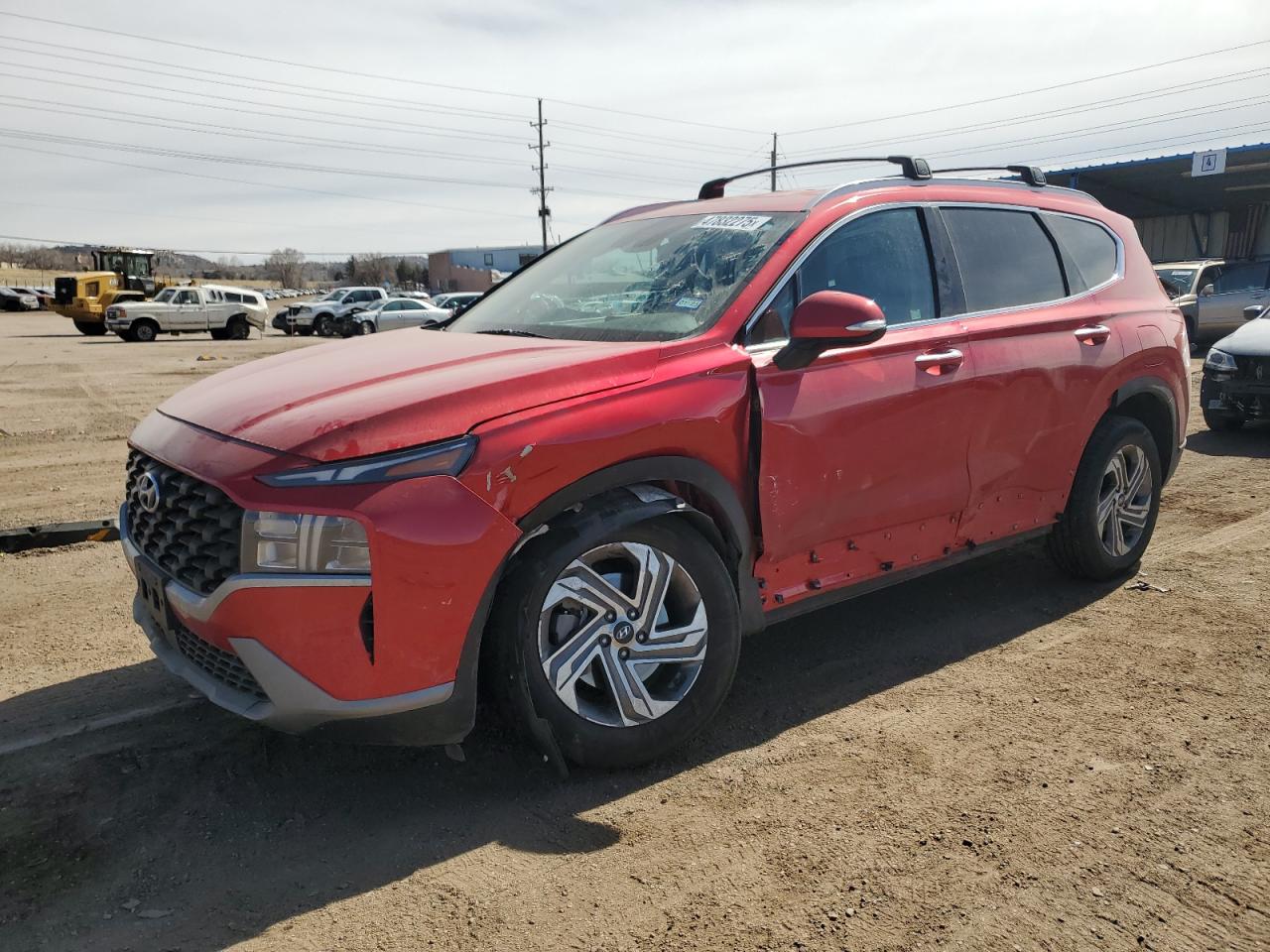 HYUNDAI SANTA FE S 2023
