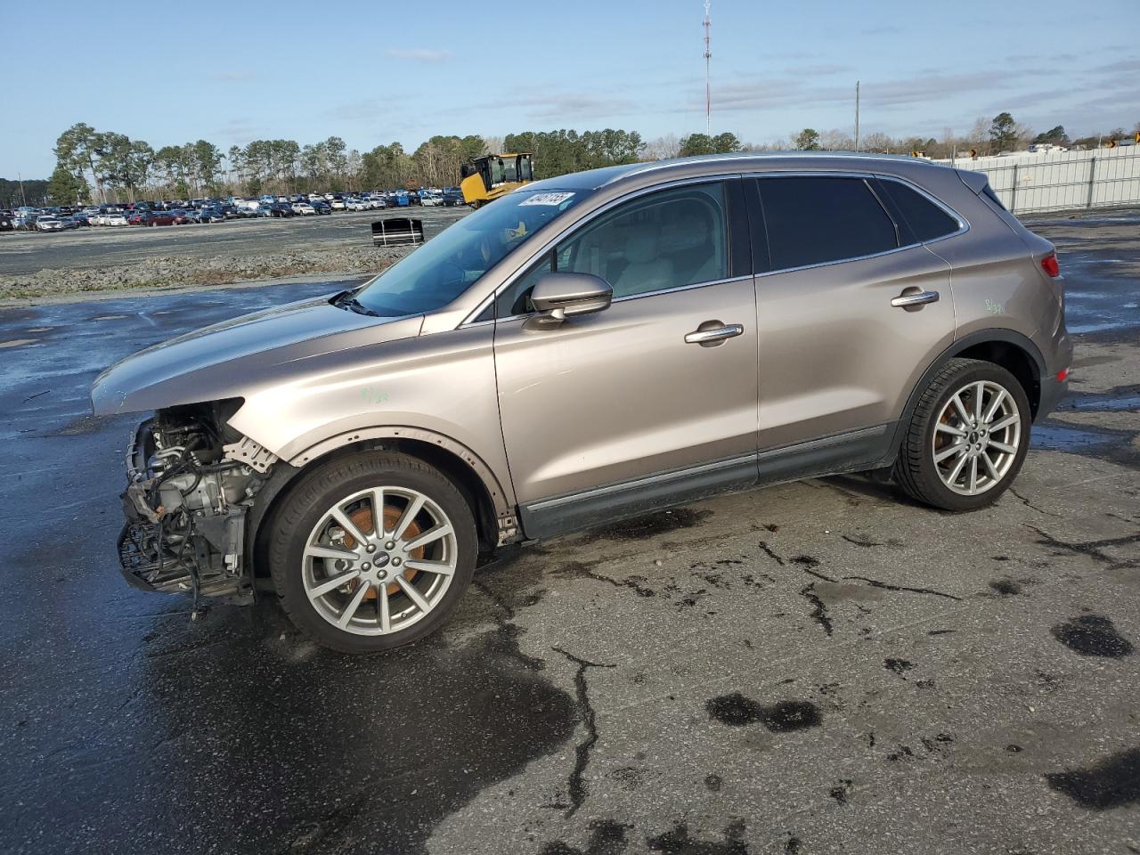 LINCOLN MKC RESERV 2019