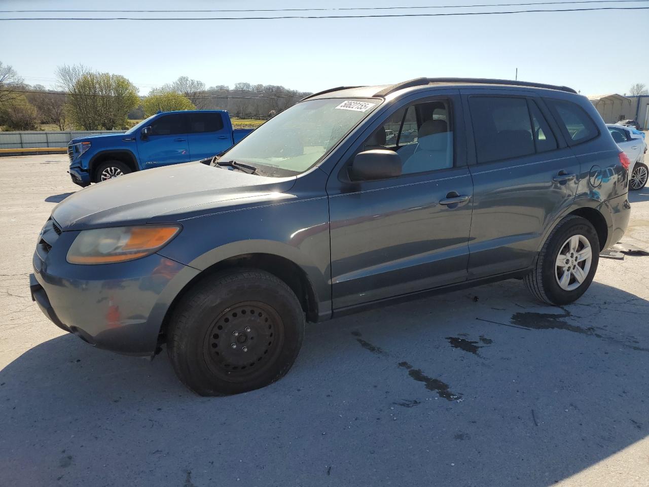 HYUNDAI SANTA FE G 2009