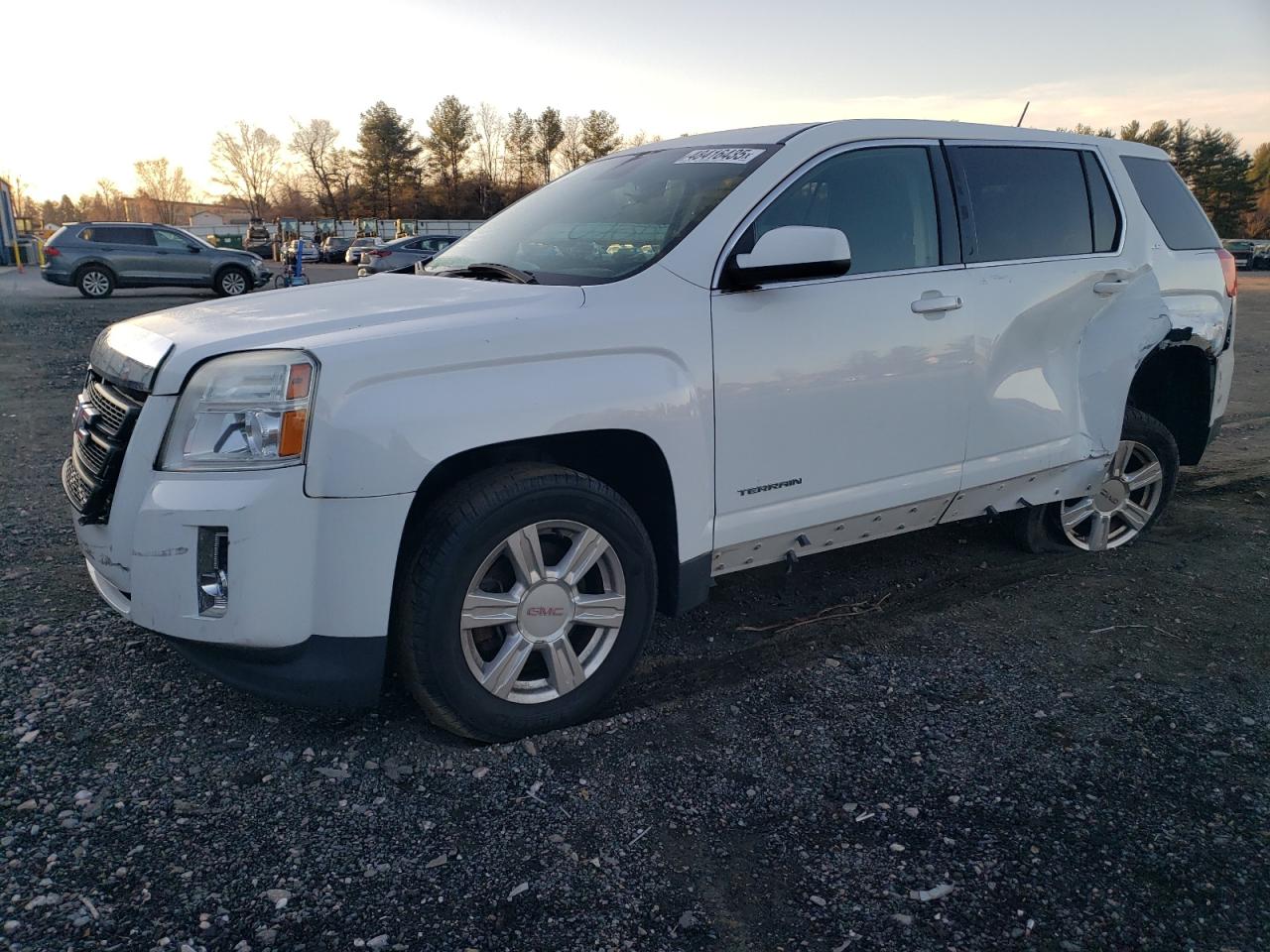 GMC TERRAIN SL 2015
