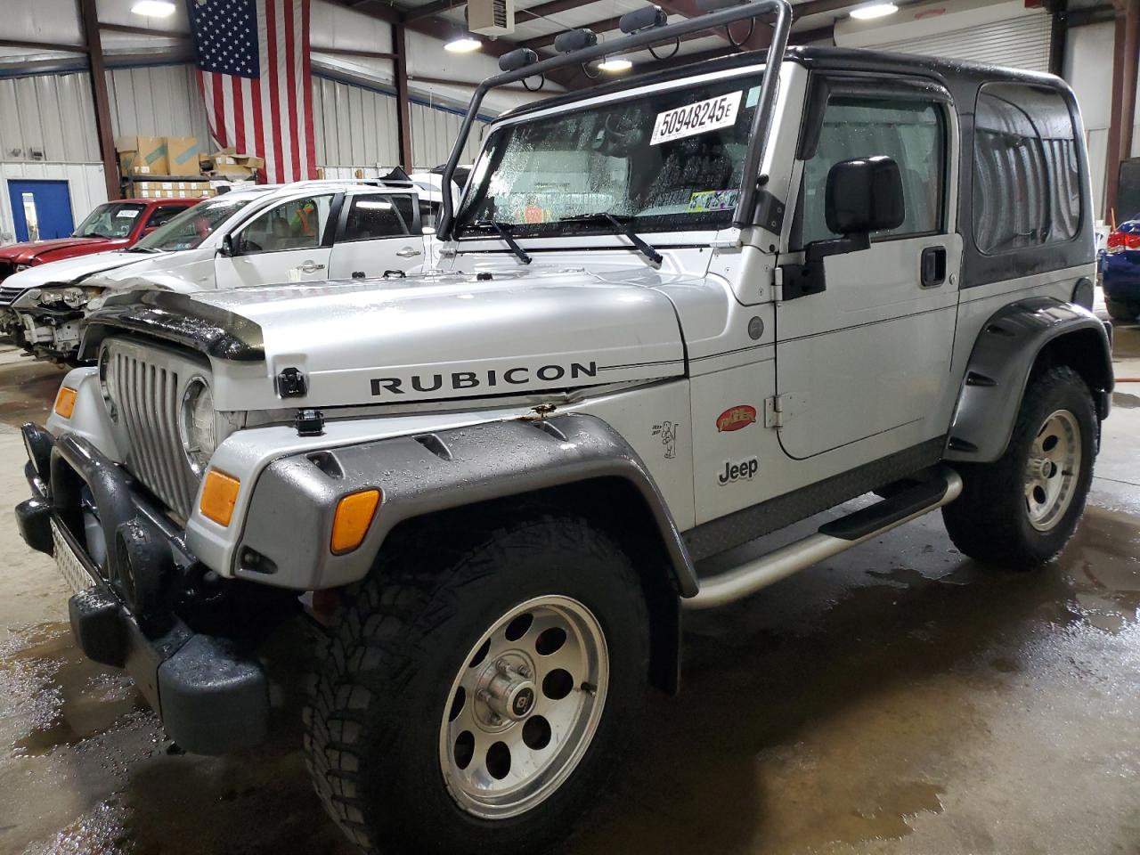 JEEP WRANGLER / 2003
