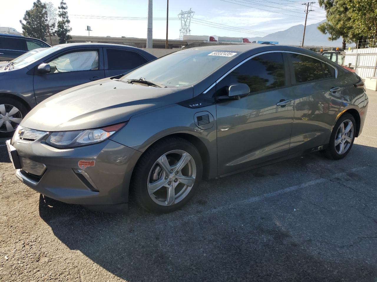 CHEVROLET VOLT LT 2017