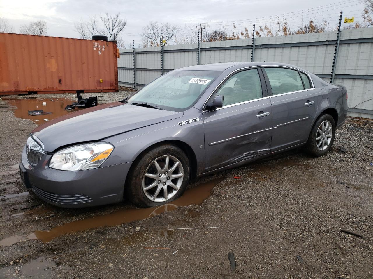 BUICK LUCERNE CX 2007