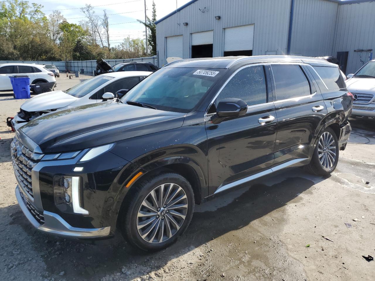 HYUNDAI PALISADE C 2024