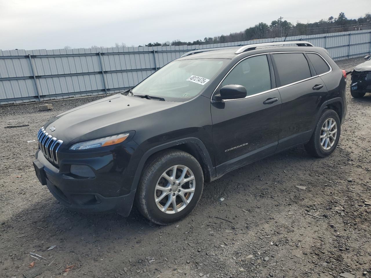 JEEP CHEROKEE L 2014