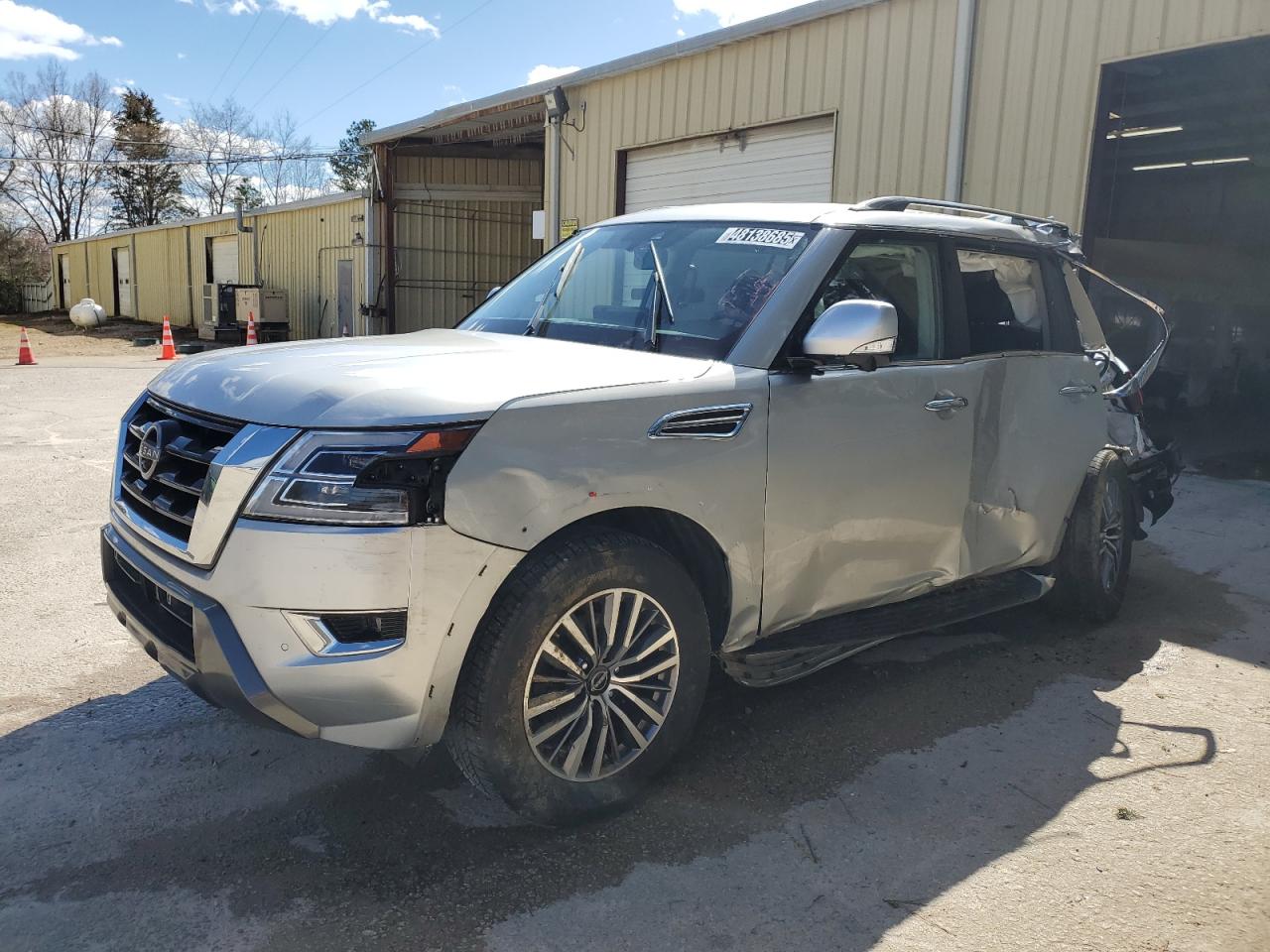 NISSAN ARMADA SL 2023