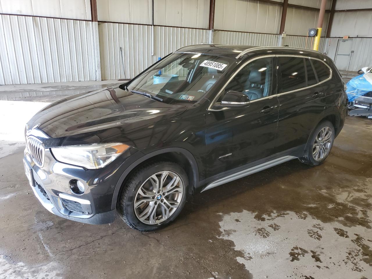 BMW X1 XDRIVE2 2017