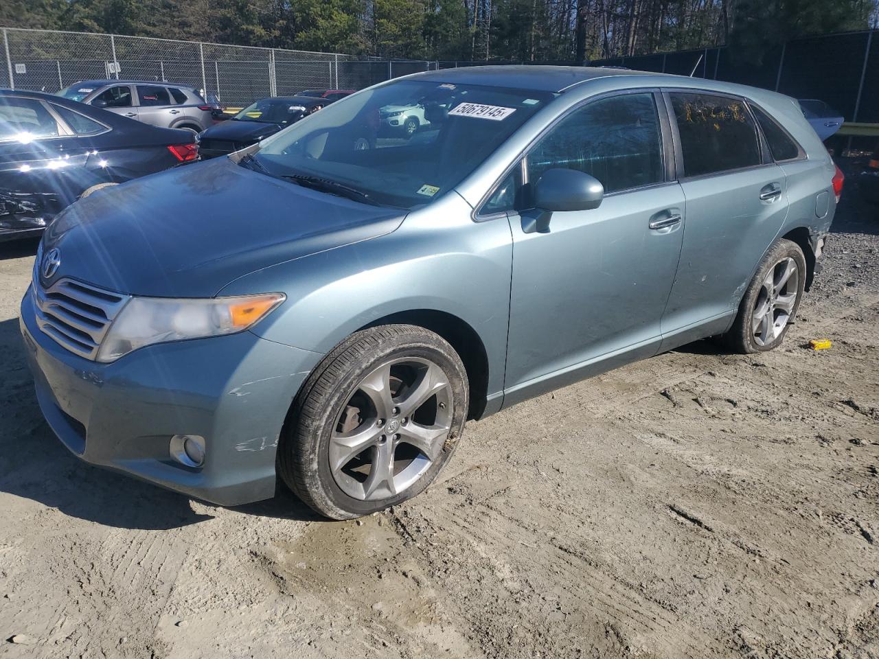 TOYOTA VENZA 2010