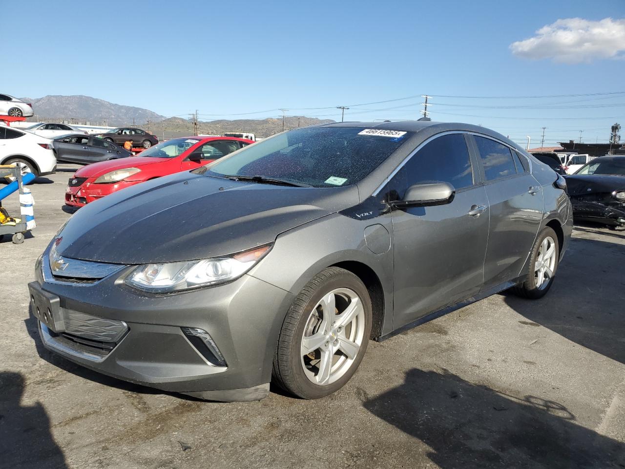 CHEVROLET VOLT LT 2017