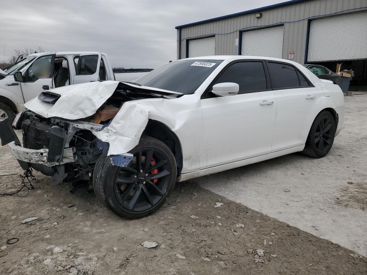 CHRYSLER 300 LIMITE 2015