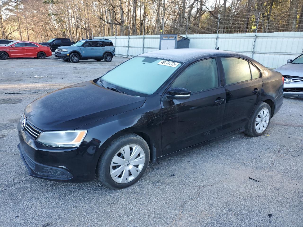 VOLKSWAGEN JETTA SE 2014