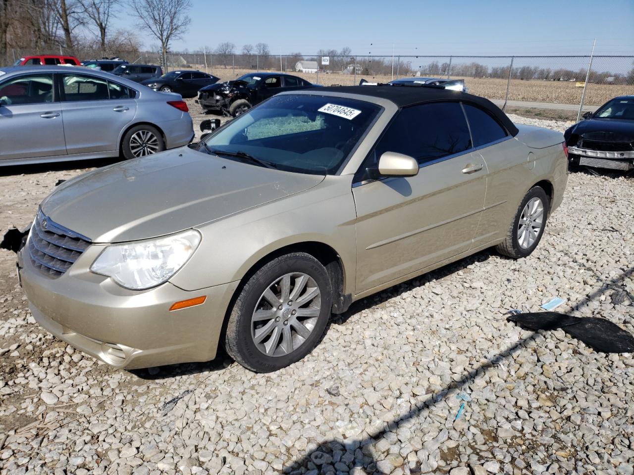 CHRYSLER SEBRING TO 2010