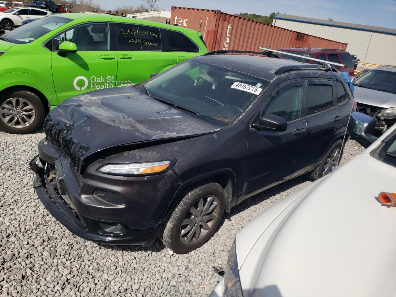 JEEP CHEROKEE L 2018