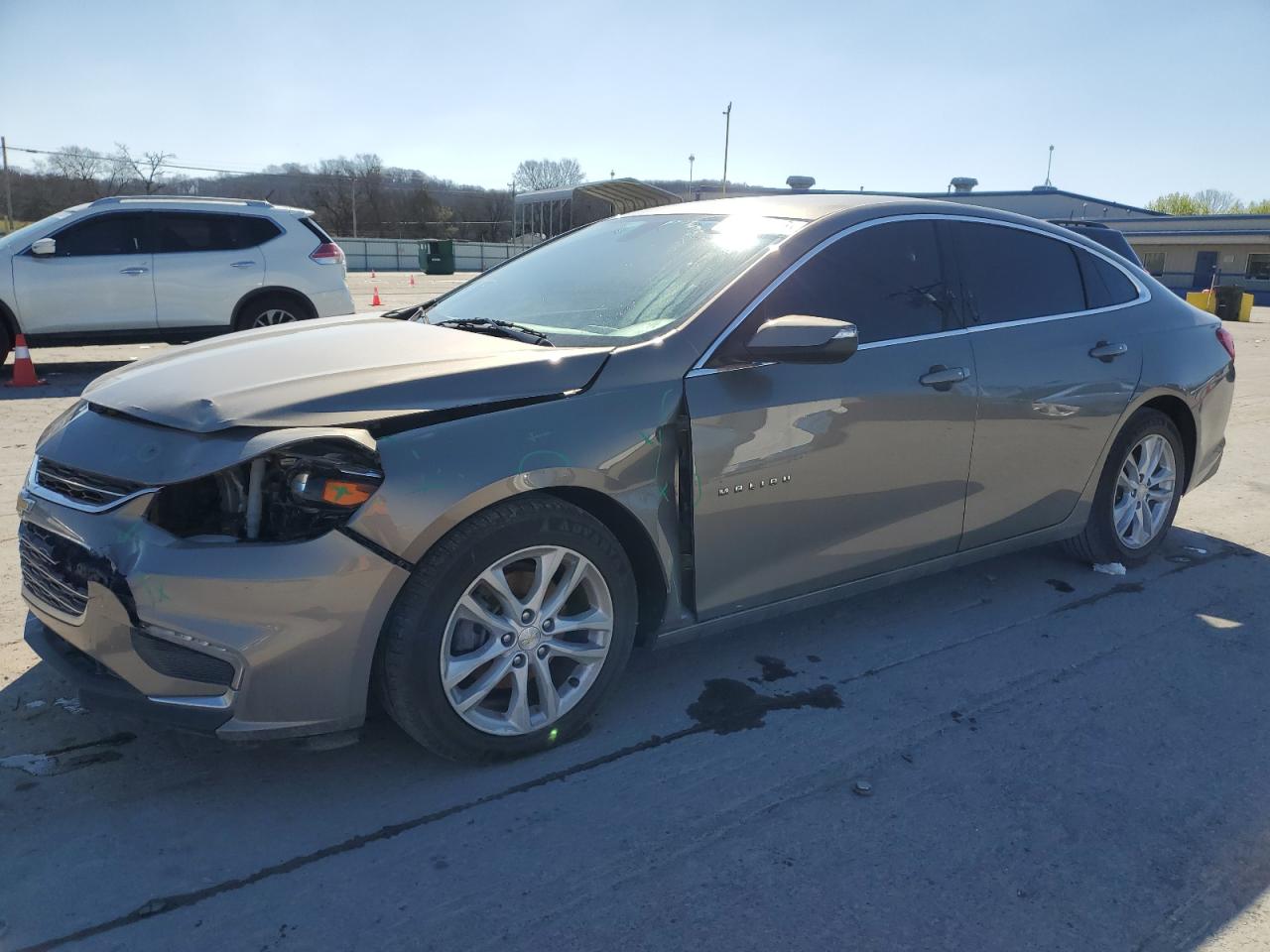 CHEVROLET MALIBU LT 2017