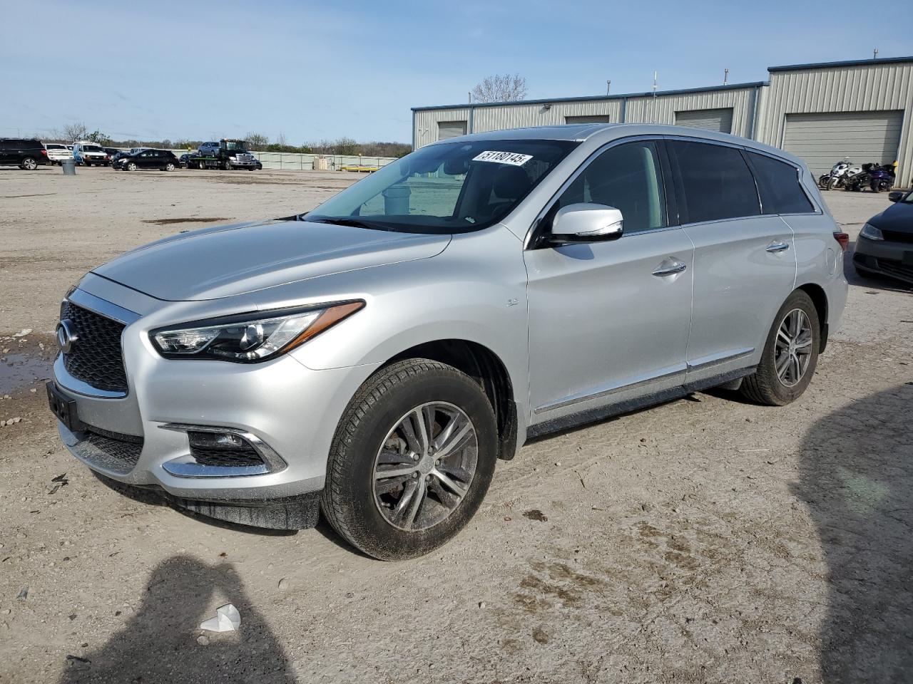 INFINITI QX60 2018