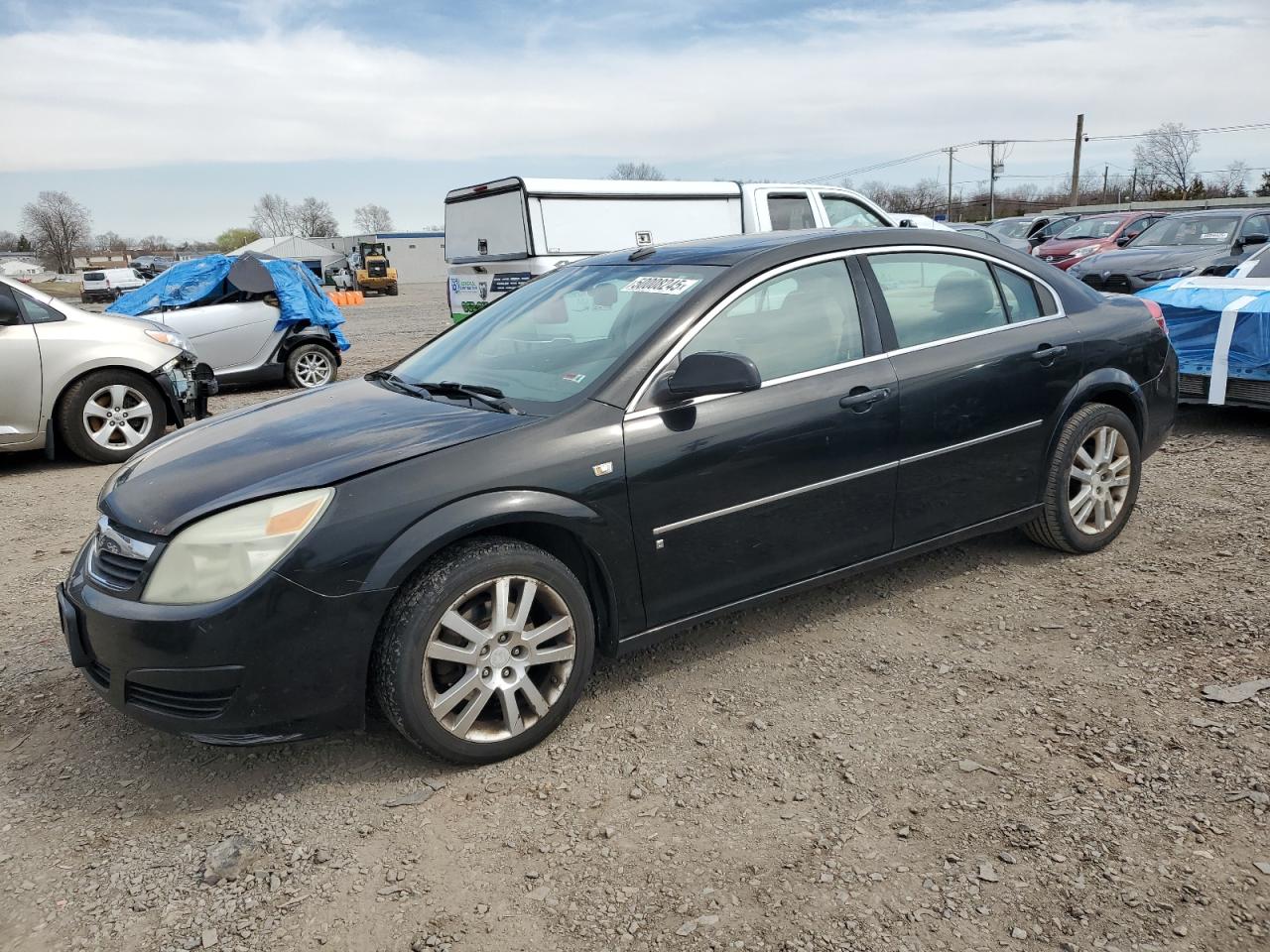 SATURN AURA 2007
