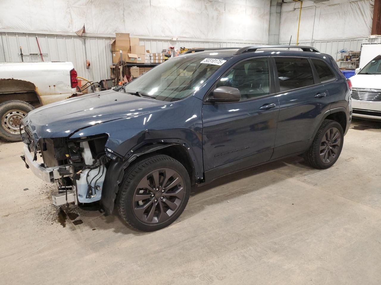JEEP CHEROKEE L 2021