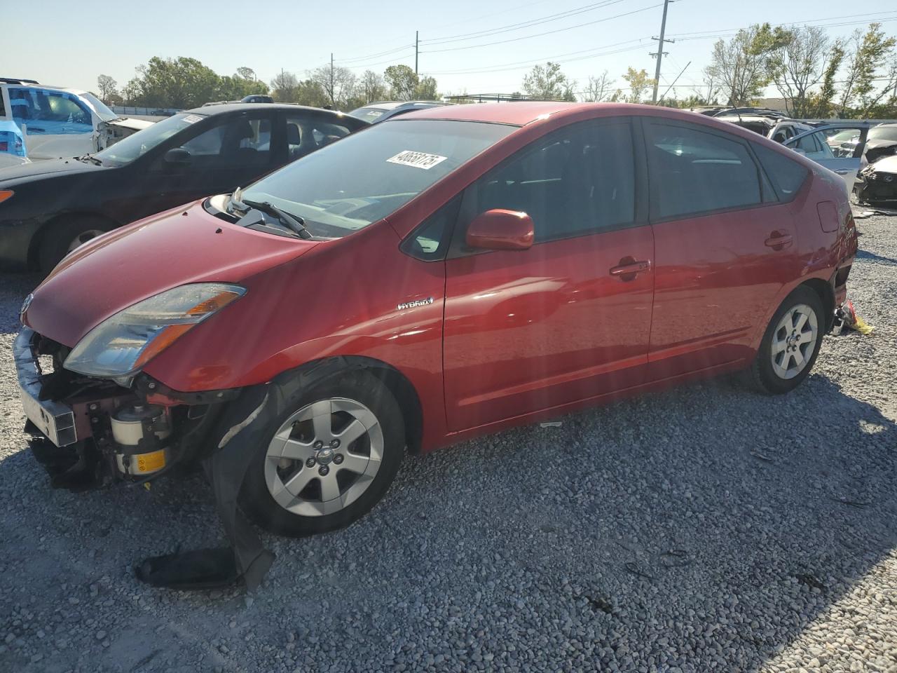 TOYOTA PRIUS 2008