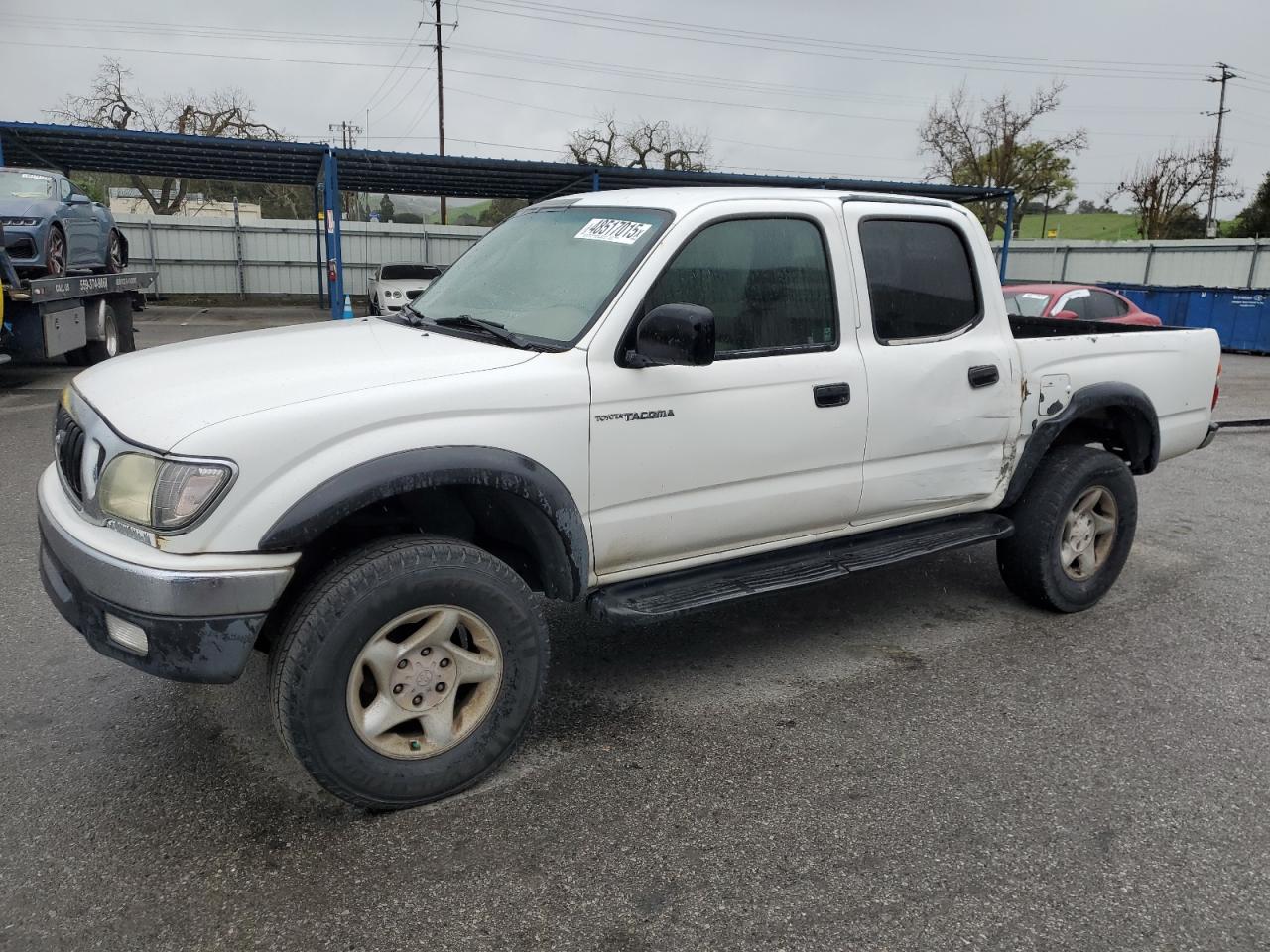 TOYOTA TACOMA 2004