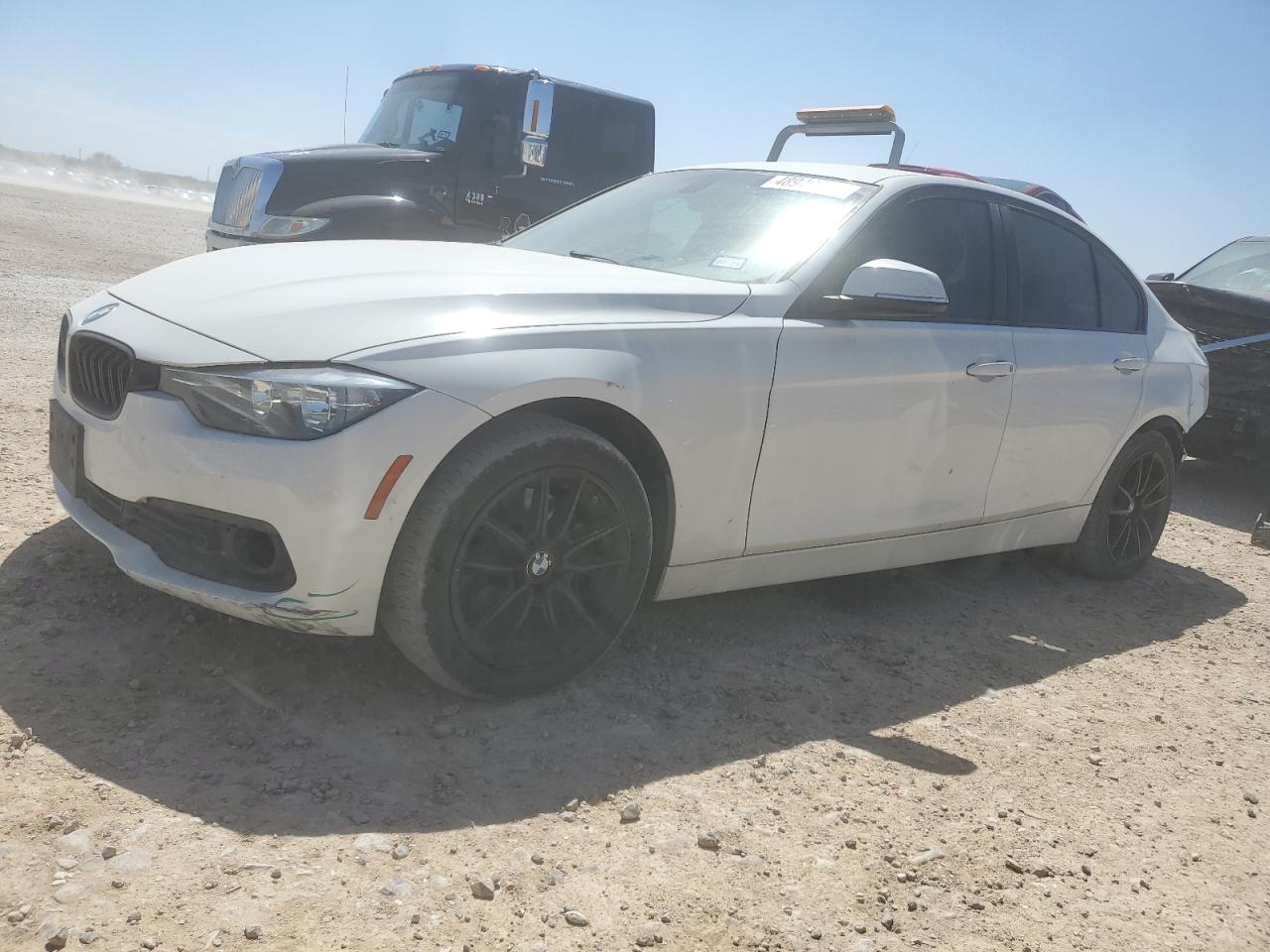 BMW 320 I 2017