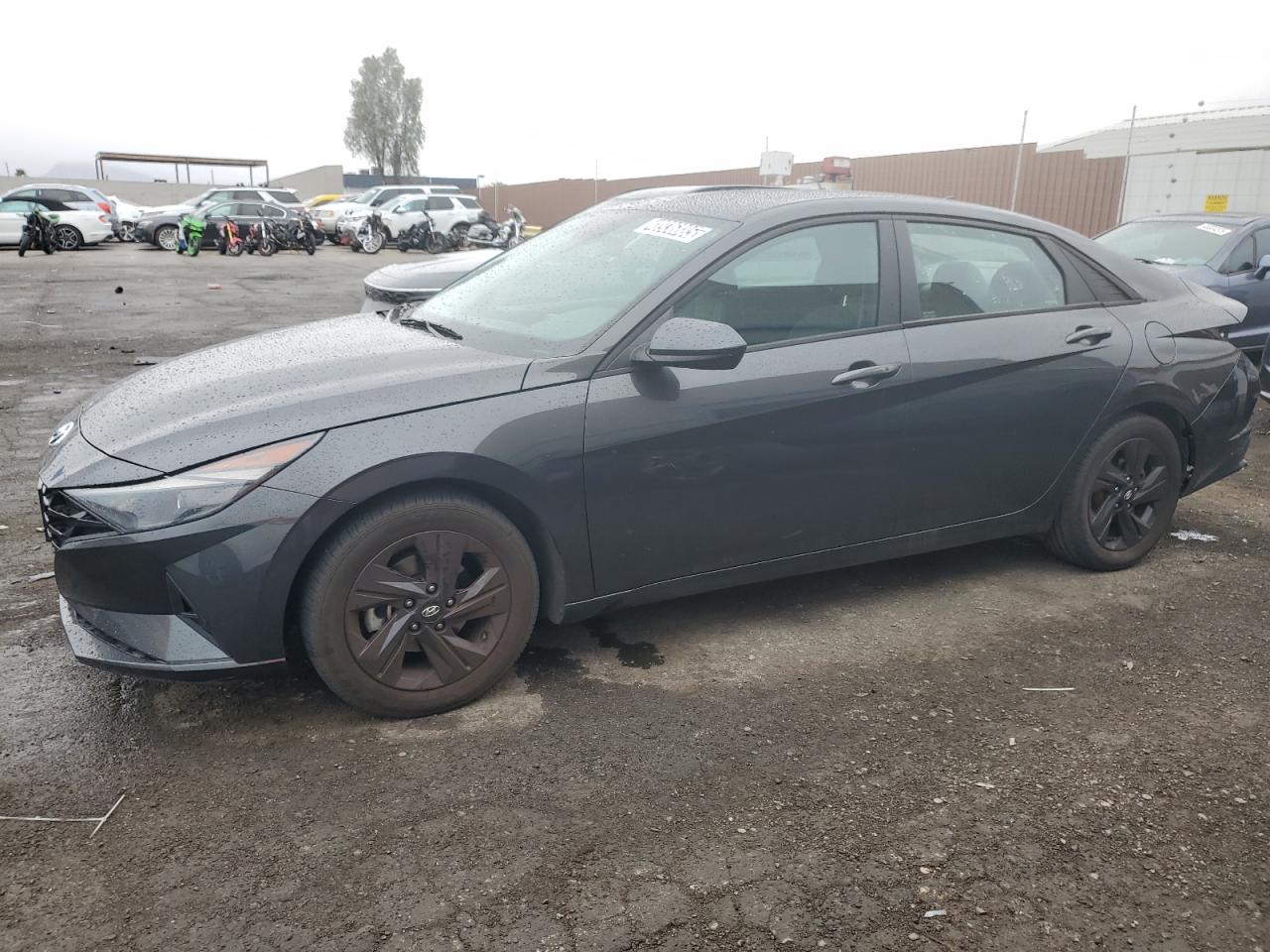HYUNDAI ELANTRA SE 2023