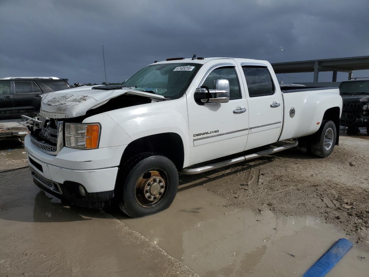 GMC SIERRA 2011