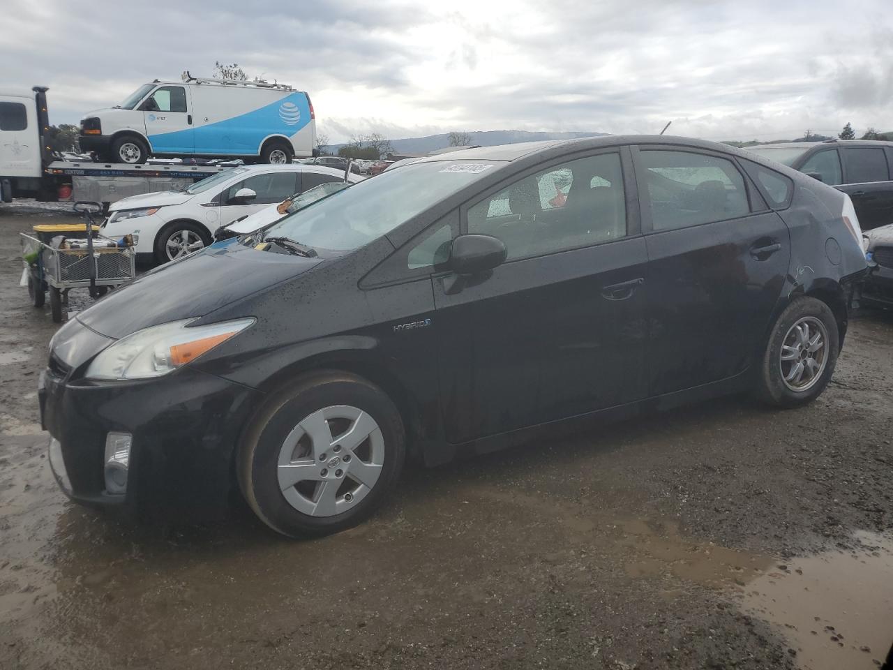TOYOTA PRIUS 2010