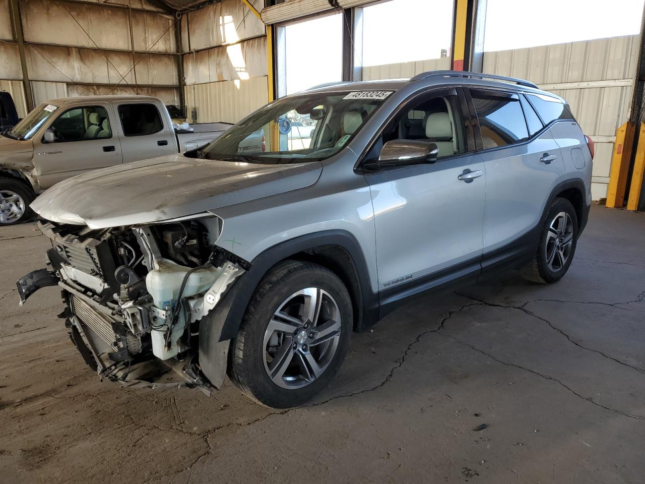 GMC TERRAIN SL 2021