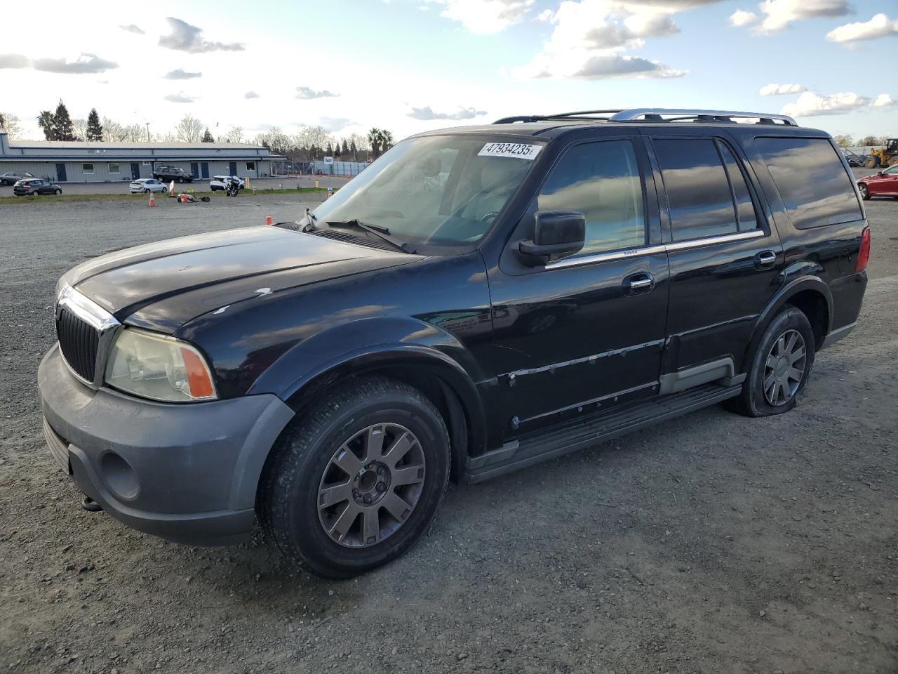 LINCOLN NAVIGATOR 2003