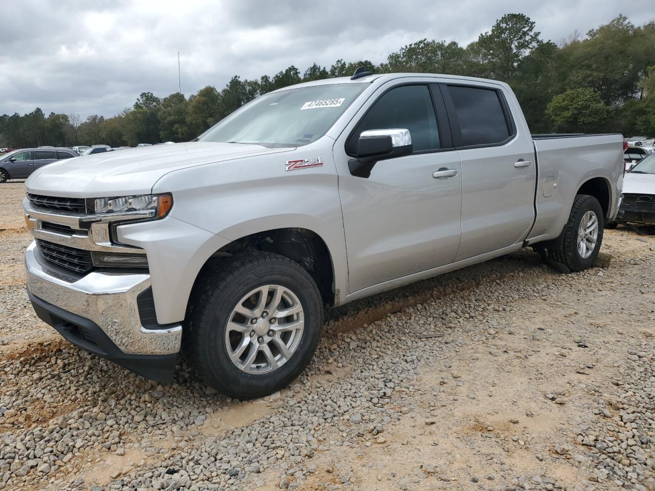 CHEVROLET SILVERADO 2019