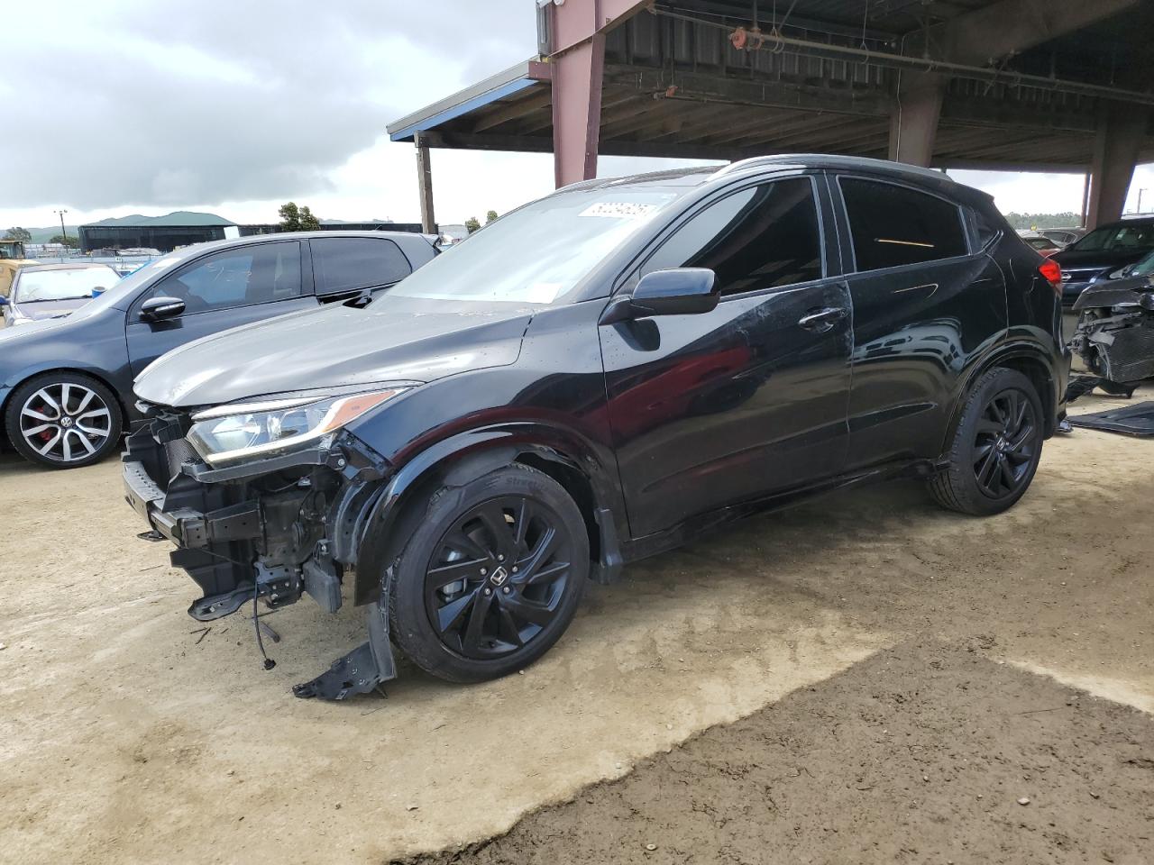 HONDA HR-V SPORT 2021