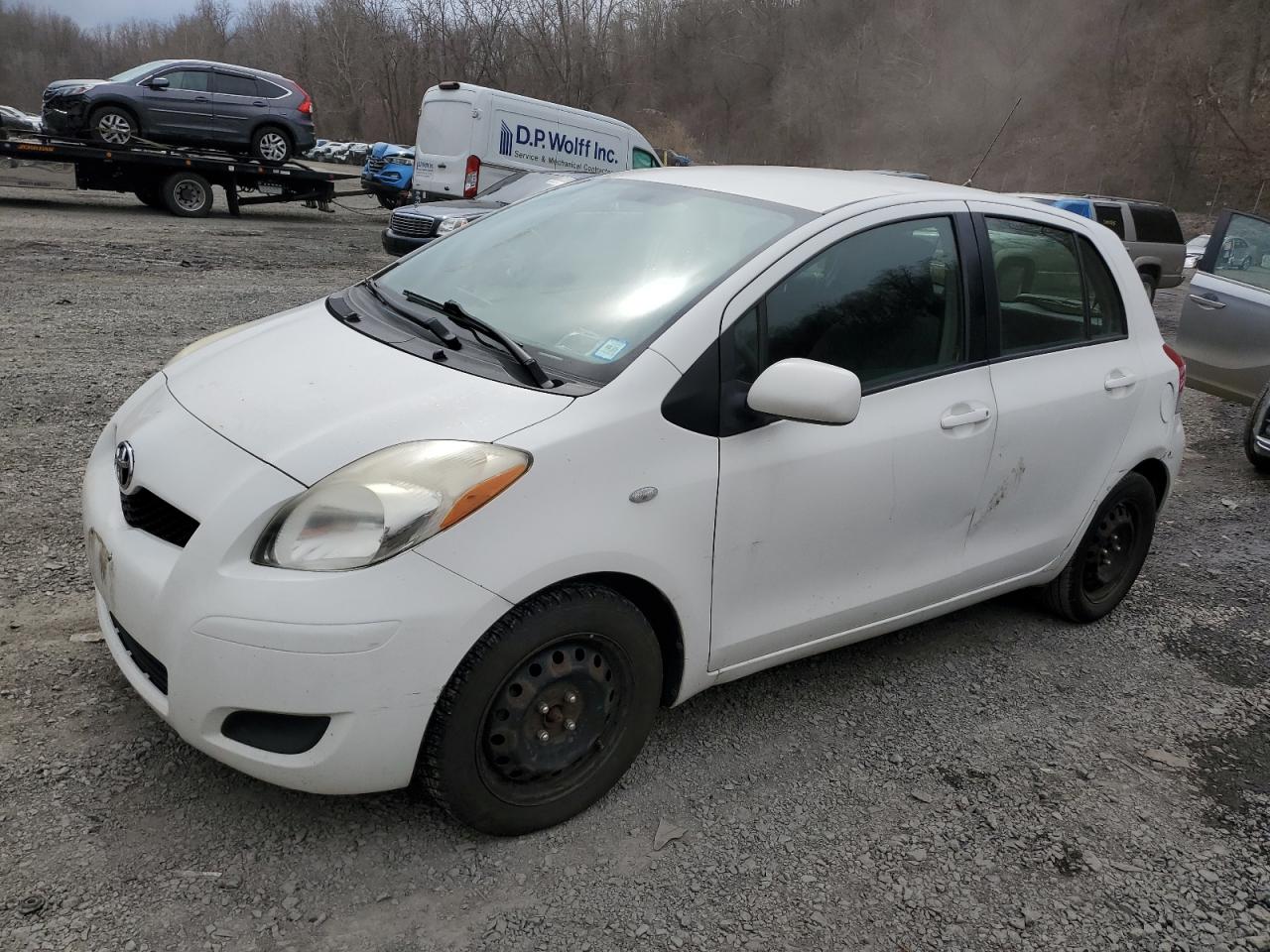 TOYOTA YARIS 2009