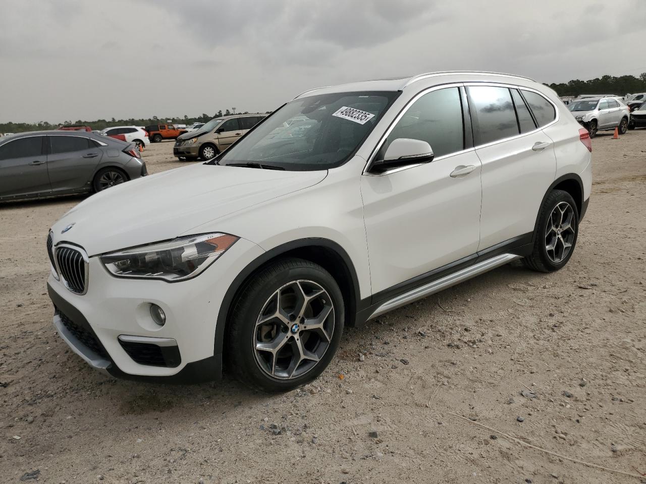 BMW X1 SDRIVE2 2019