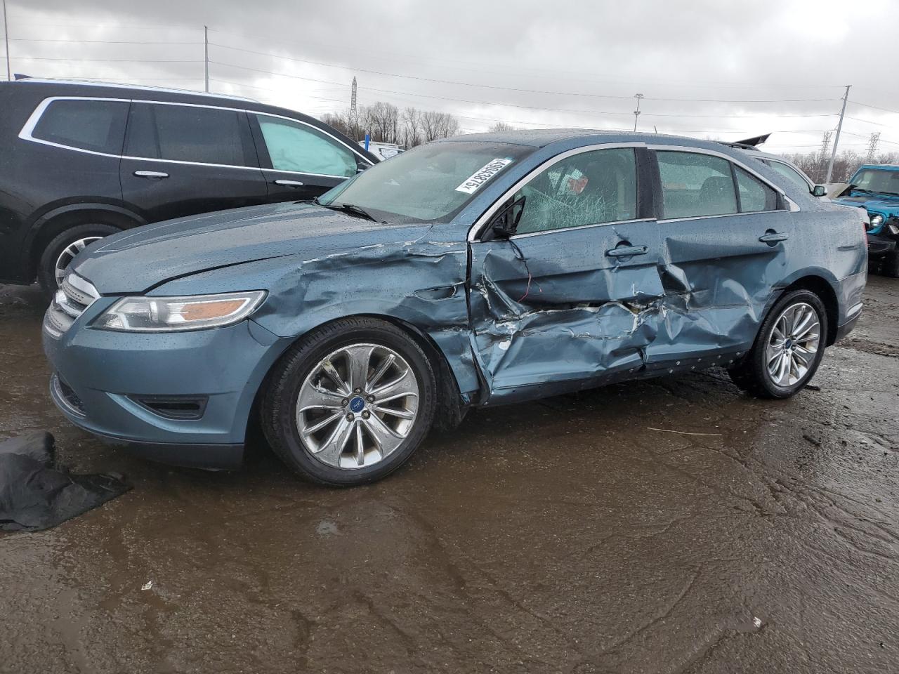 FORD TAURUS LIM 2010