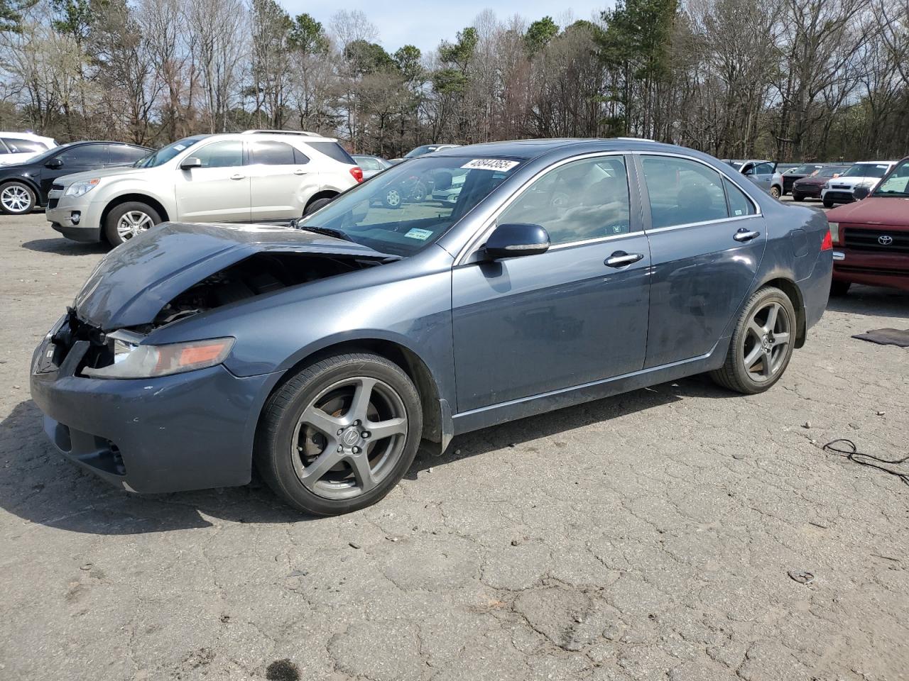 ACURA TSX 2004